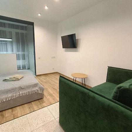 Жк Аржанова Appartement Dnjepropetovsk Buitenkant foto