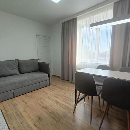 Жк Аржанова Appartement Dnjepropetovsk Buitenkant foto