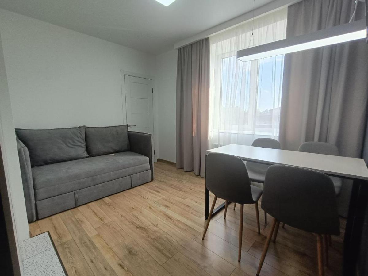 Жк Аржанова Appartement Dnjepropetovsk Buitenkant foto