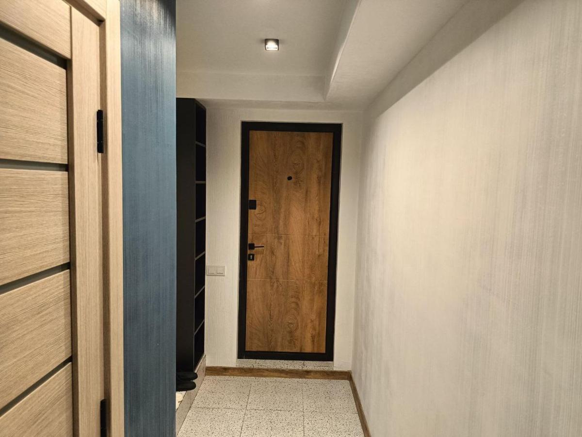 Жк Аржанова Appartement Dnjepropetovsk Buitenkant foto
