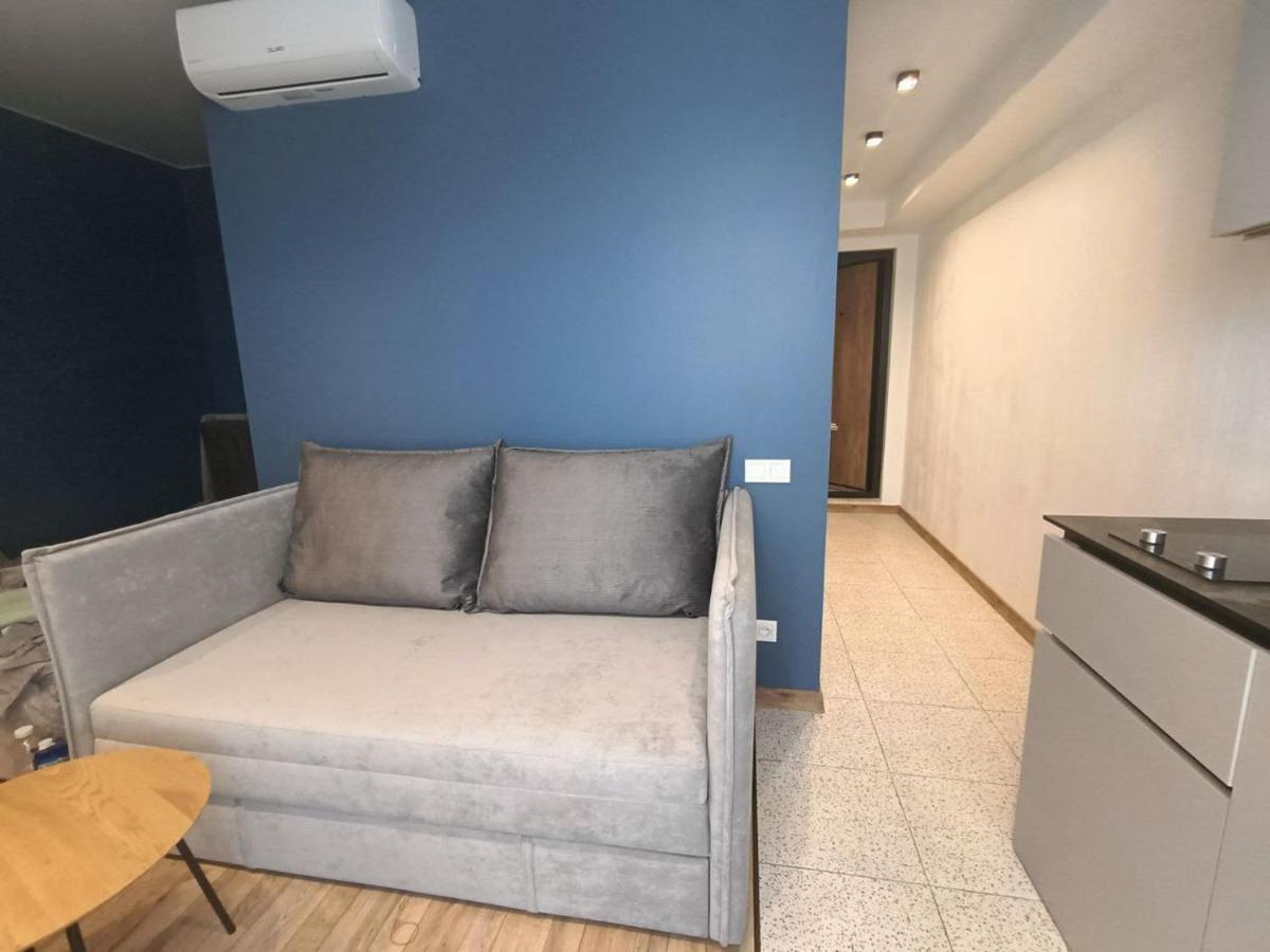 Жк Аржанова Appartement Dnjepropetovsk Buitenkant foto