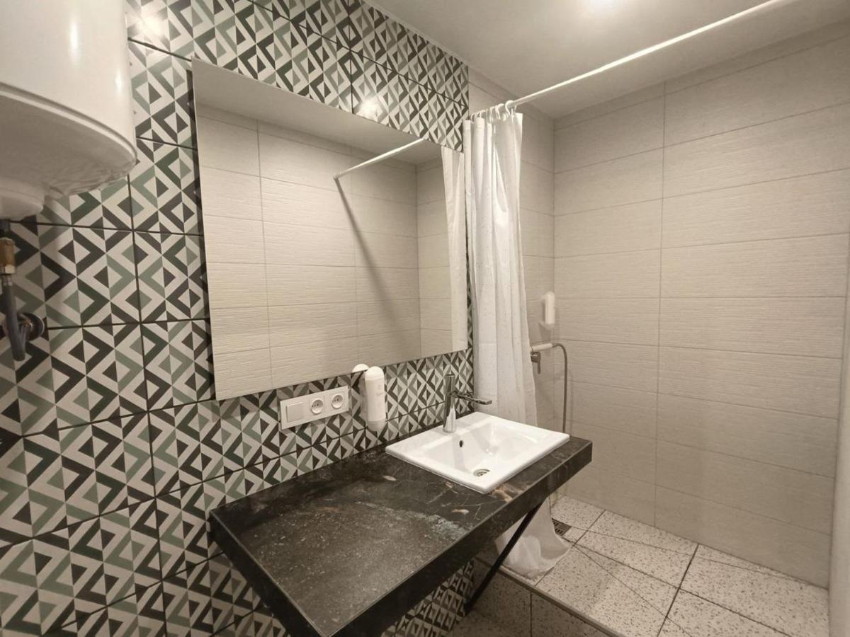 Жк Аржанова Appartement Dnjepropetovsk Buitenkant foto