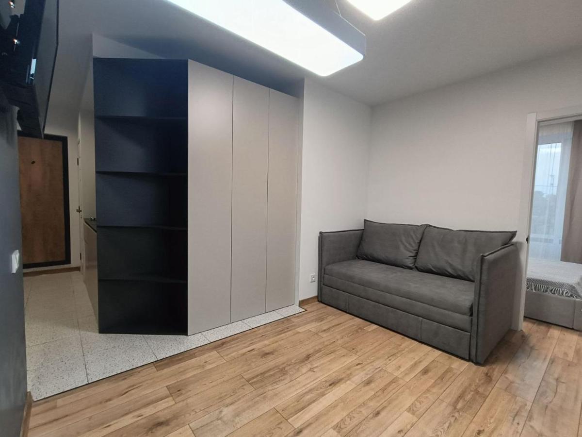 Жк Аржанова Appartement Dnjepropetovsk Buitenkant foto
