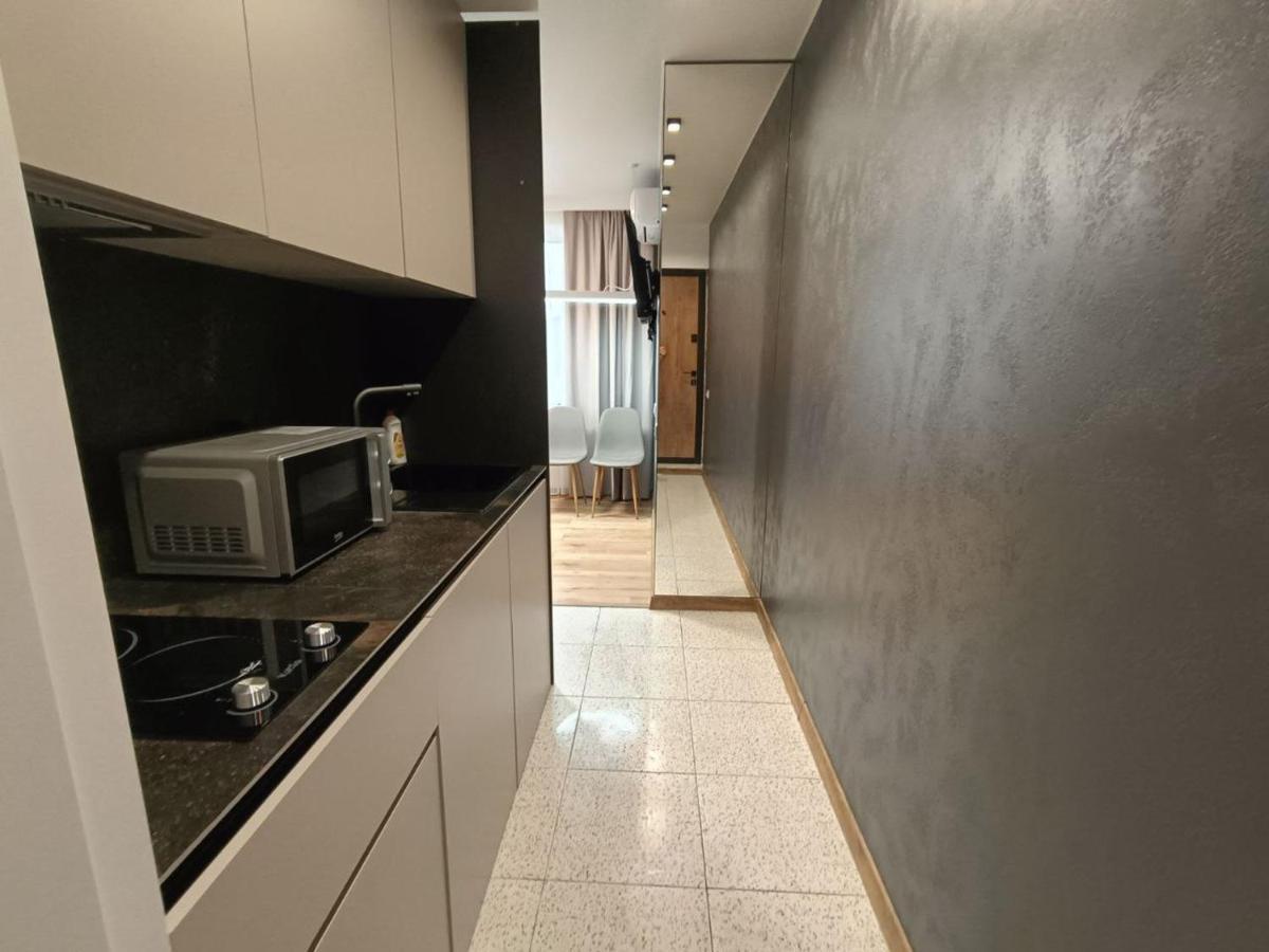 Жк Аржанова Appartement Dnjepropetovsk Buitenkant foto