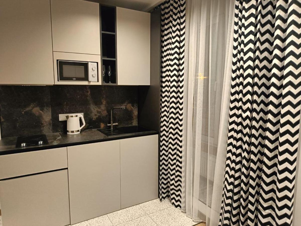 Жк Аржанова Appartement Dnjepropetovsk Buitenkant foto