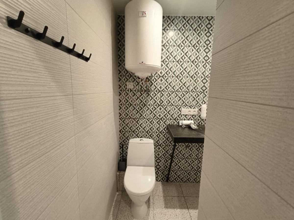 Жк Аржанова Appartement Dnjepropetovsk Buitenkant foto